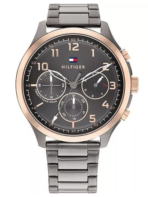 Tommy Hilfiger ZEGAREK MĘSKI TOMMY HILFIGER 1791871 ASHER (zf039c)
