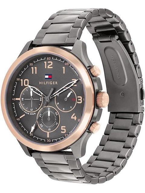 Tommy Hilfiger ZEGAREK MĘSKI TOMMY HILFIGER 1791871 ASHER (zf039c)
