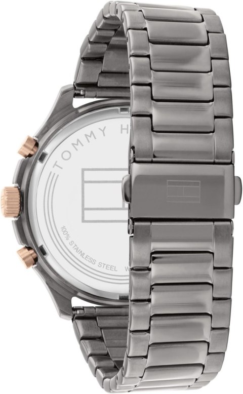 Tommy Hilfiger ZEGAREK MĘSKI TOMMY HILFIGER 1791871 ASHER (zf039c)