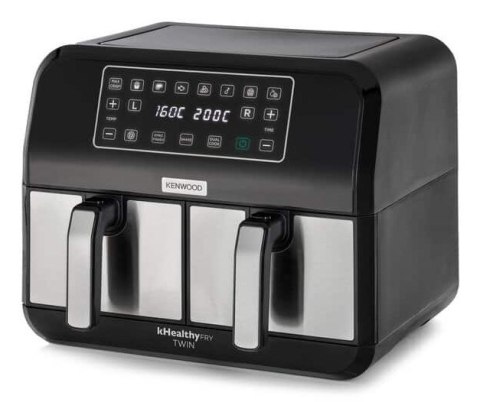 Frytownica beztłuszcz. AirFryer HFM20.000MB KENWOOD