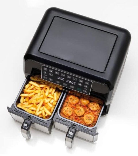 Frytownica beztłuszcz. AirFryer HFM20.000MB KENWOOD