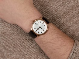 Orient Zegarek Męski Orient 2nd Generation Bambino FAC00002W0 + BOX