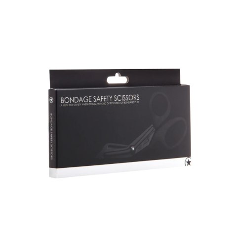 SHOTS Bondage Safety Scissors