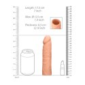 SHOTS Penis Sheath - 17 cm