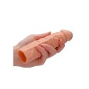 SHOTS Penis Sheath - 17 cm