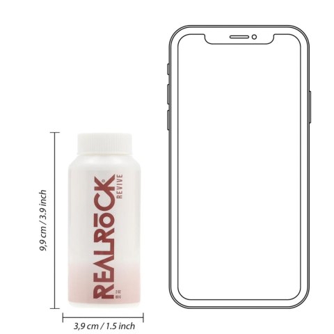 SHOTS RealRock Revive - Reviving Powder - 60 gr