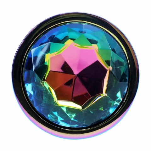 SHOTS Venice Collection - Metal Anal Plug Set - Iridescent