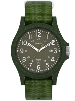 Timex ZEGAREK MĘSKI TIMEX Reclaim Ocean TW2V96000 + BOX