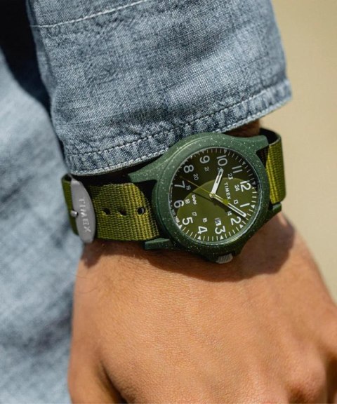 Timex ZEGAREK MĘSKI TIMEX Reclaim Ocean TW2V96000 + BOX