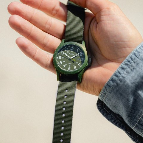 Timex ZEGAREK MĘSKI TIMEX Reclaim Ocean TW2V96000 + BOX