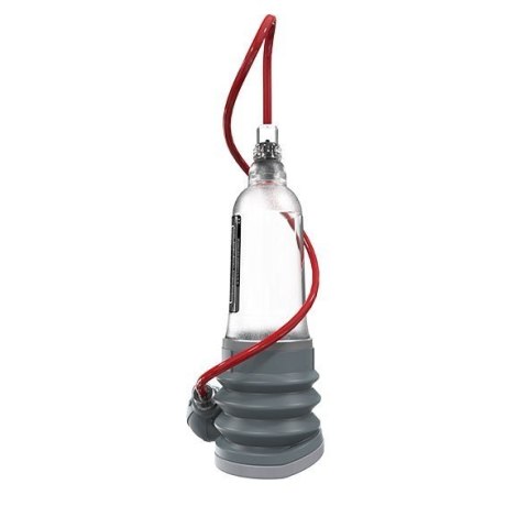 Zestaw Z Pompką Wodną Do Powiększania Penisa Hydroxtreme7 Wide Boy Crystal Clear Bathmate