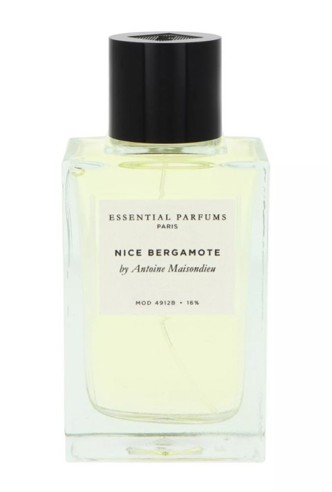 Essential Parfums Nice Bergamote Edp 100ml