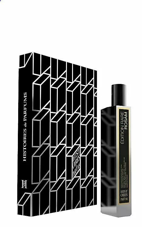 Histoires De Parfums Editions Rare Rosam Edp 15ml