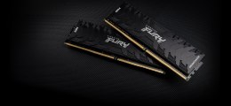 KINGSTON DDR4 16GB 4266MT/s CL19 DIMM FURY Renegade Czarny
