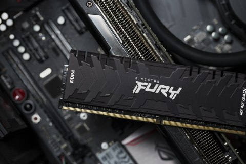 KINGSTON DDR4 16GB 4266MT/s CL19 DIMM FURY Renegade Czarny