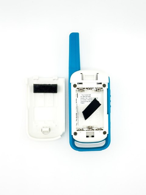 MOTOROLA RADIOTELEFON T42 GUMMY TWIN PACK