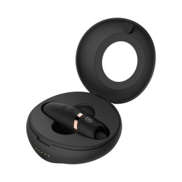 ONE-DC B.V. Rosy Gold - Licking Stimulator with Luxury Charging Case - Black