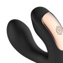 ONE-DC B.V. Rosy Gold - Wearable Vibrator with Luxury Charging Case - Black