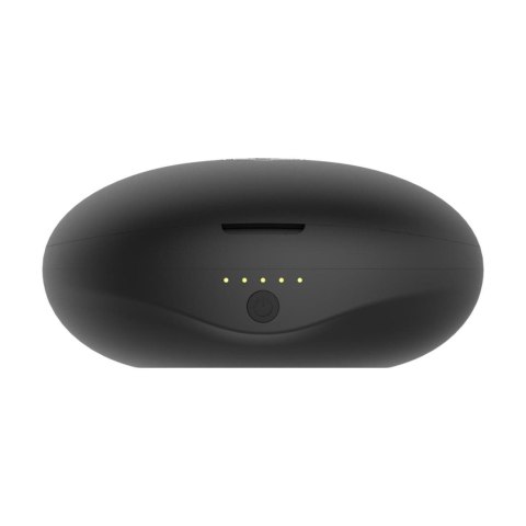 ONE-DC B.V. Rosy Gold - Wearable Vibrator with Luxury Charging Case - Black