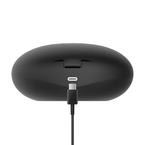 ONE-DC B.V. Rosy Gold - Wearable Vibrator with Luxury Charging Case - Black