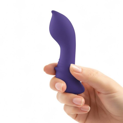 ONE-DC B.V. Teazers - Curling Mini Vibrator - Midnight Violet