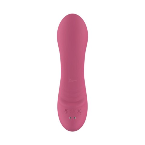 ONE-DC B.V. Teazers - Rolling Mini Vibrator - Raspberry Pink