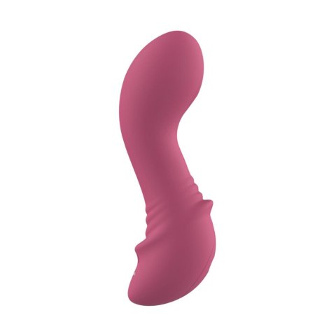 ONE-DC B.V. Teazers - Rolling Mini Vibrator - Raspberry Pink