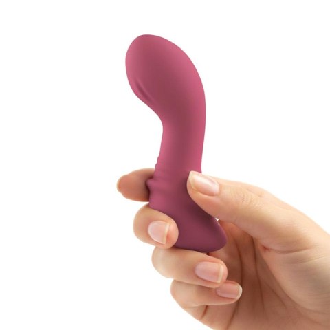 ONE-DC B.V. Teazers - Rolling Mini Vibrator - Raspberry Pink