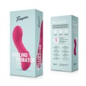 ONE-DC B.V. Teazers - Rolling Mini Vibrator - Raspberry Pink