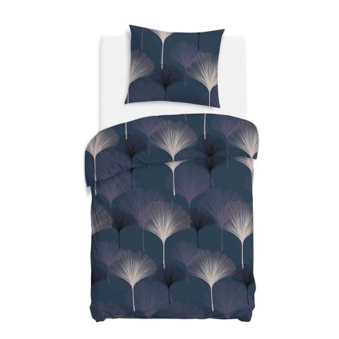 Pościel satyna bawełniana 1550/1/140x200+1posz.70x90 SATYNLOVE