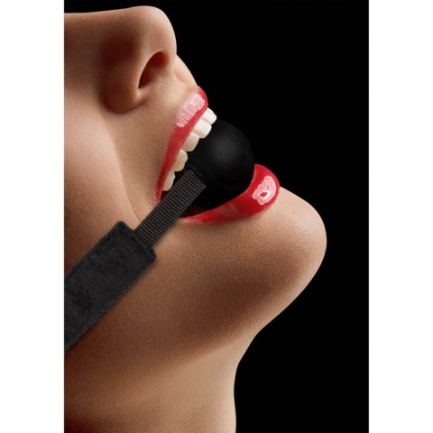 SHOTS Adjustable Silicone Ball Gag
