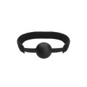 SHOTS Adjustable Silicone Ball Gag
