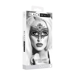 SHOTS Queen - Lace Mask