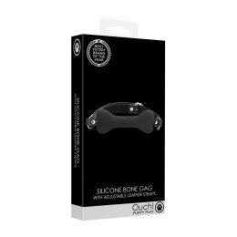 SHOTS Silicone Bone Gag