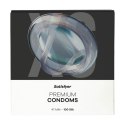 Satisfyer - Triple A Marketing GmbH Condoms (100 pcs.) (Size 47)