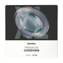 Satisfyer - Triple A Marketing GmbH Condoms (100 pcs.) (Size 60)