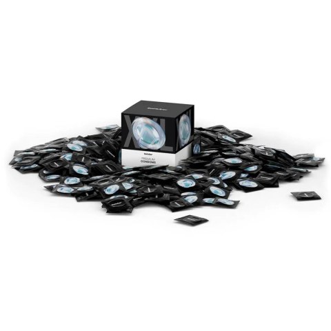 Satisfyer - Triple A Marketing GmbH Condoms (100 pcs.) (Size 64)