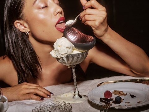 Stymulator łechtaczki sterowany aplikacją Sona 3 Cruise Plum LELO