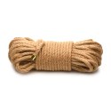 Tied Up Ultra Premium Braided Jute Rope 15M Master Series
