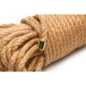 Tied Up Ultra Premium Braided Jute Rope 15M Master Series