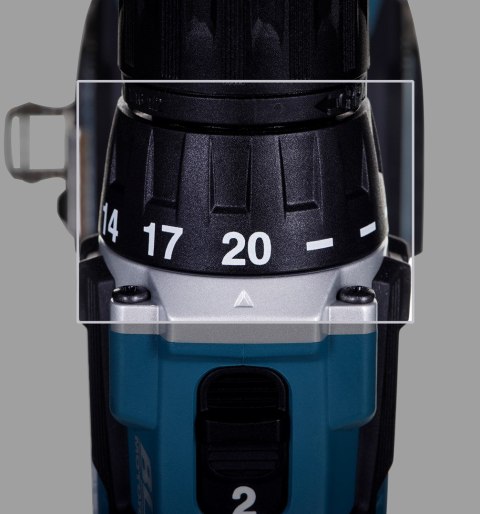 Wiertarko-wkrętarka 18V DDF487Z MAKITA