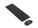 Zestaw klawiatura + mysz Asus CW100 Wireless Keyboard and Mouse Set Black