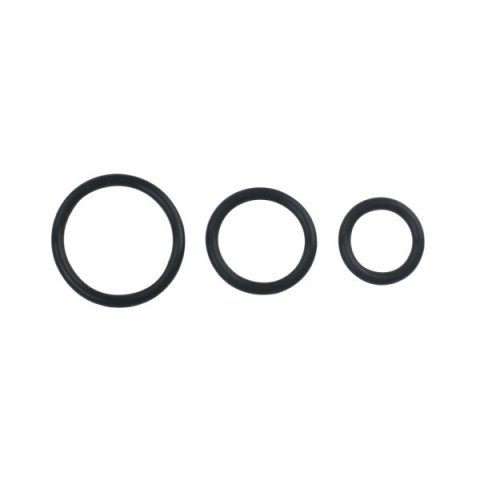 Baile PIERŚCIEŃ COCK AND BALL RINGS