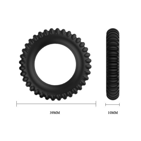 Baile PIERŚCIENIE TITAN COCK RINGS