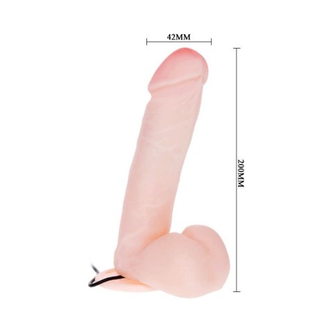 Baile REALISTIC DILDO DONG