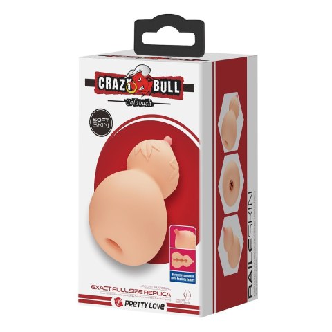 CRAZZY BULL MASTURBATOR CRAZZY BULL CALABASH