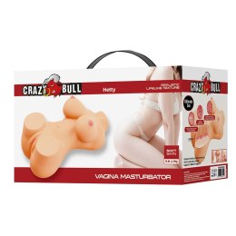 CRAZZY BULL MASTURBATOR CRAZZY BULL HETTY