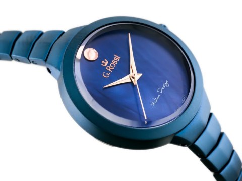 G. Rossi ZEGAREK G. ROSSI - 11624B (zg695f) + BOX