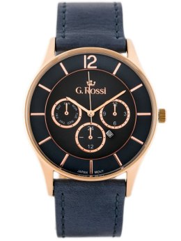 G. Rossi ZEGAREK G. ROSSI - 7028A (zg205f) + BOX