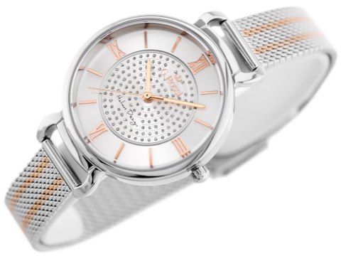 G. Rossi ZEGAREK G. ROSSI - G.R12546B-3D2 (zg874b) + BOX